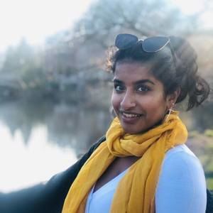 Meet your Posher, Harini